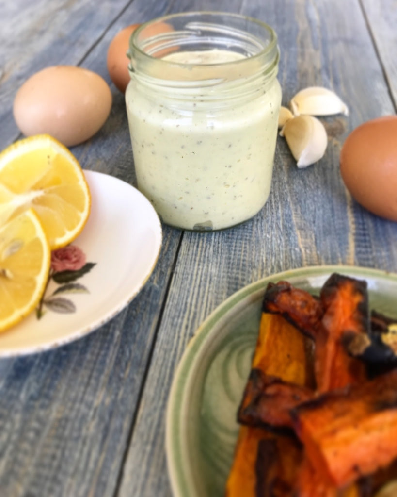 Gut-Loving Aioli