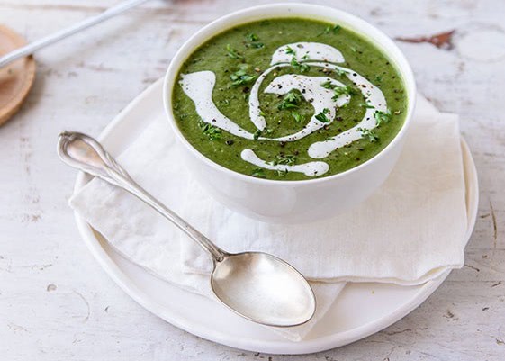 Supergreens Soup