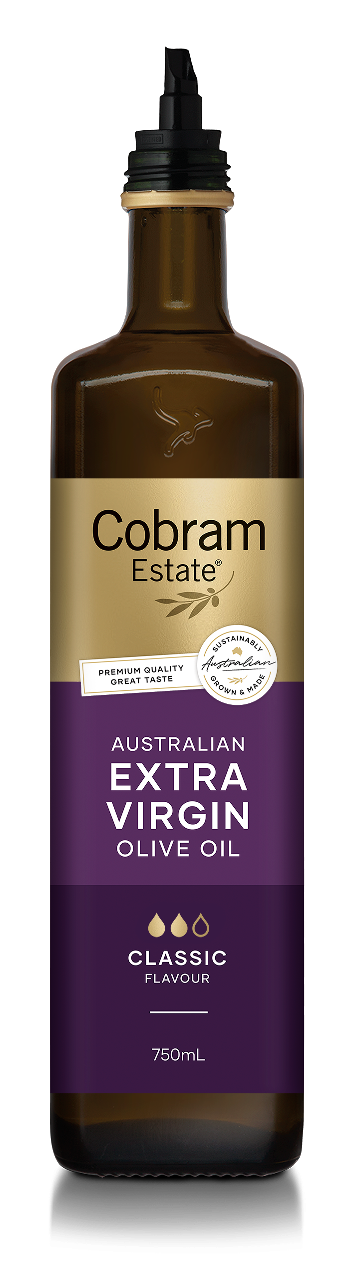 
                  
                    Classic Extra Virgin Olive Oil - Smooth and Balanced | Extra Virgin Olive Oil | Cobram Estate AU
                  
                