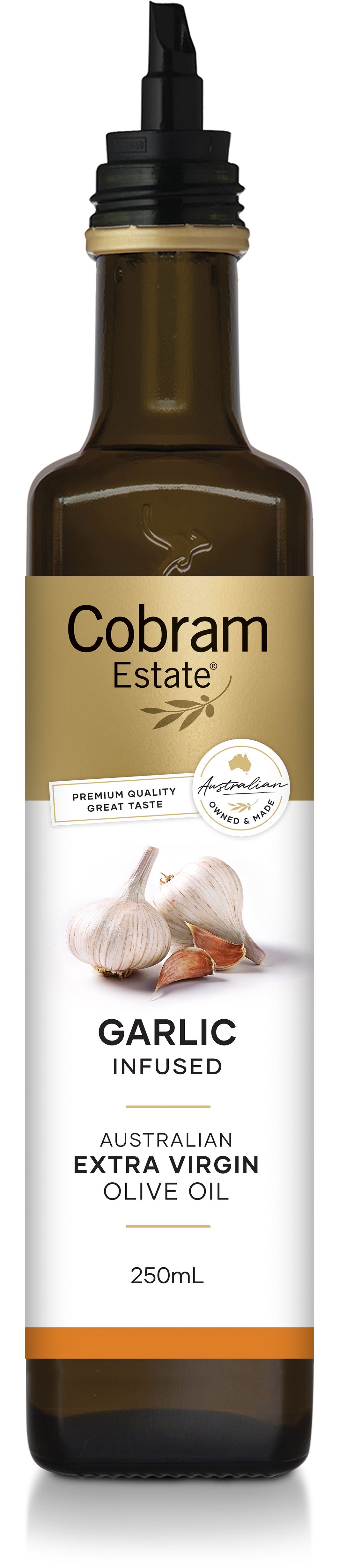 Flavorful Dish made with Ultra Premium Coratina | Extra Virgin Olive Oil | Cobram Estate AU