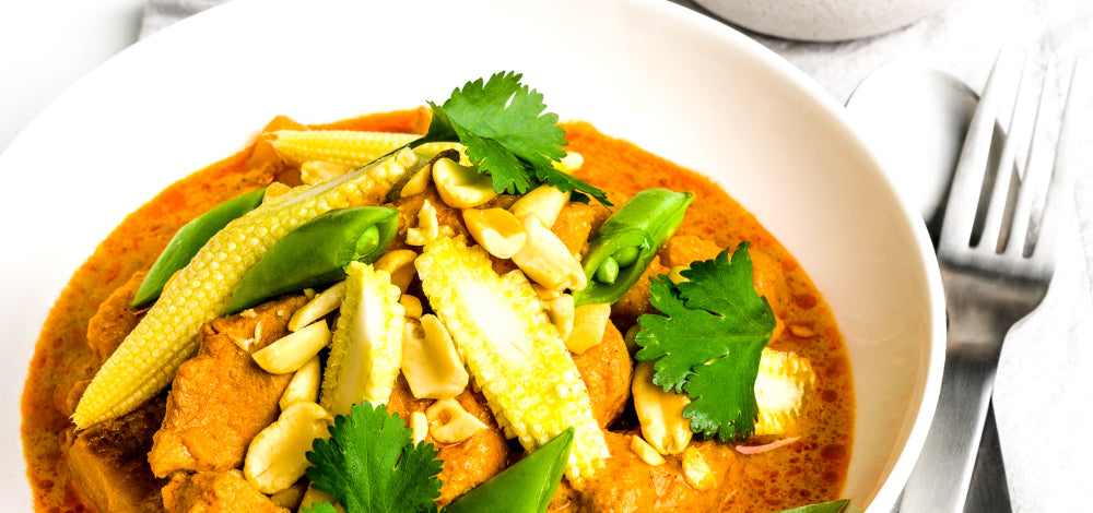 Chicken Massaman Curry