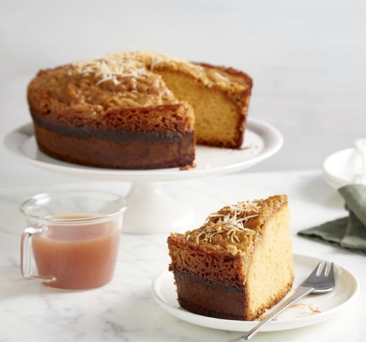 Golden Syrup Cake Recipe | olivemagazine
