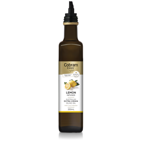Lemon Infused