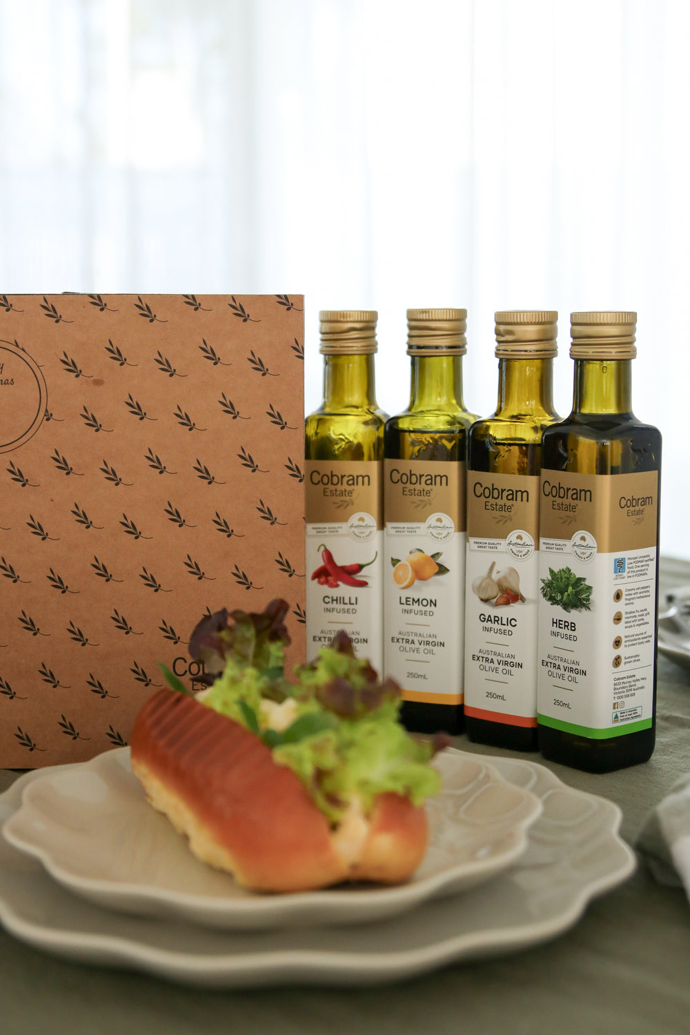 Infusions Christmas Gift Pack