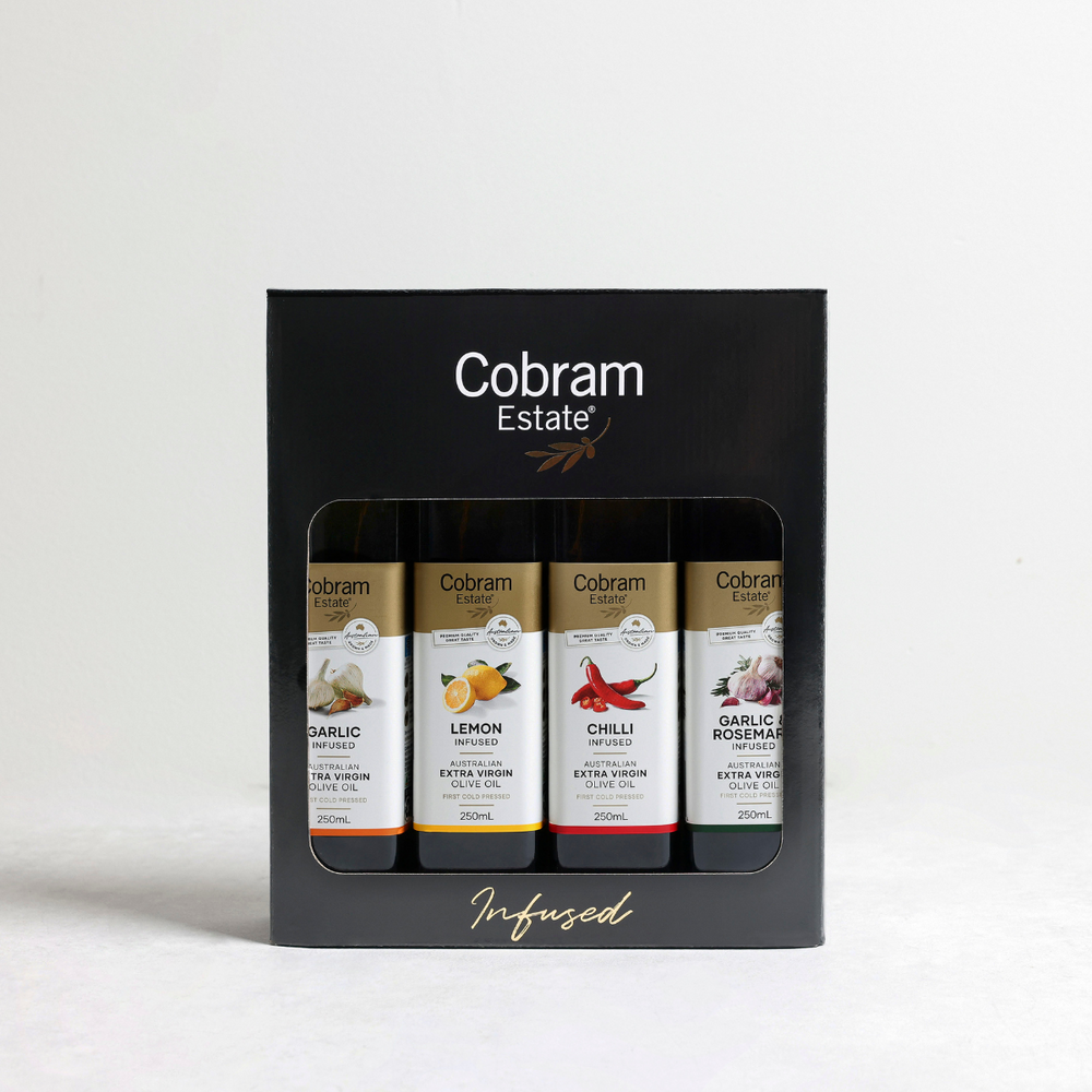
                  
                    Infusions Gift Pack Extra Virgin Olive Oil
                  
                
