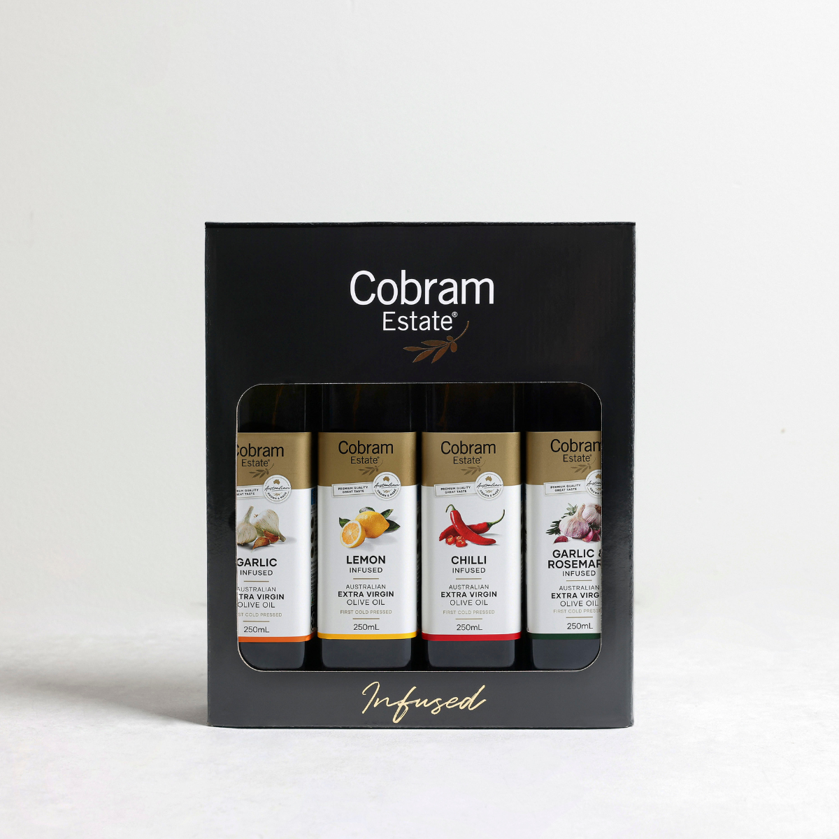 
                  
                    Infusions Gift Pack Extra Virgin Olive Oil
                  
                