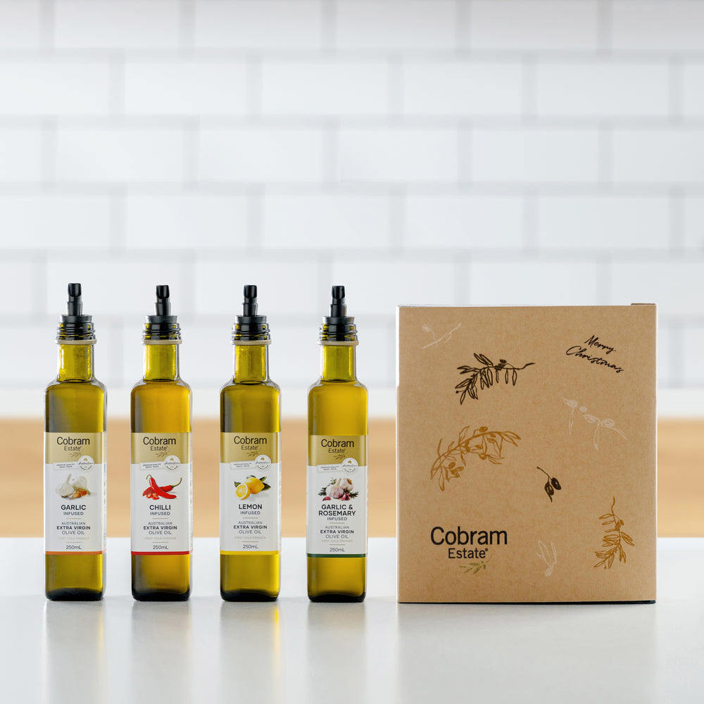 Infused Christmas Gift Set